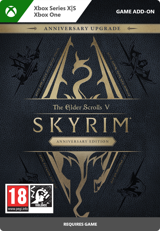 The Elder Scrolls V: Skyrim Anniversary Upgrade