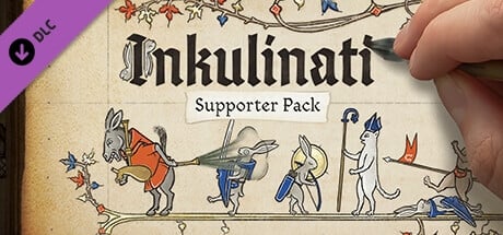 Inkulinati - Supporter Pack
