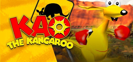 kao the Kangaroo (2000 Re-release)