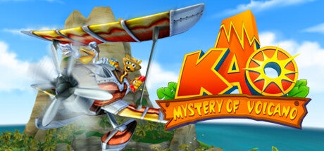 Kao the Kangaroo: Mystery Of The Volcano