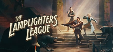 The Lamplighters League - Deluxe Edition