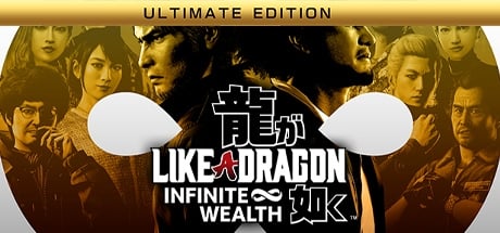 Like a Dragon: Infinite Wealth – Ultimate Edition