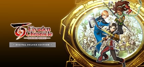 Eiyuden Chronicle: Hundred Heroes - Digital Deluxe Edition