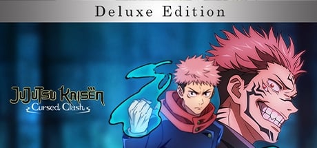 Jujutsu Kaisen Cursed Clash - Deluxe Edition