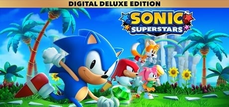 SONIC SUPERSTARS Digital Deluxe Edition featuring LEGO®
