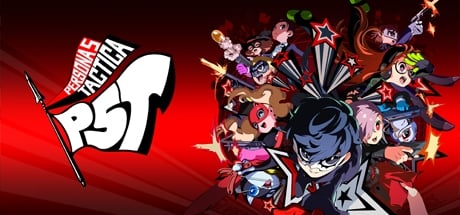 Persona 5 Tactica: Digital Deluxe Edition