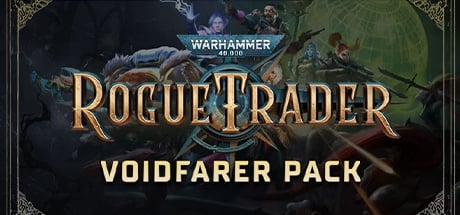 Warhammer 40,000: Rogue Trader – Voidfarer Pack