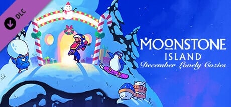Moonstone Island Cozy Comforts DLC Pack