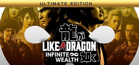 Like a Dragon: Infinite Wealth – Ultimate Edition