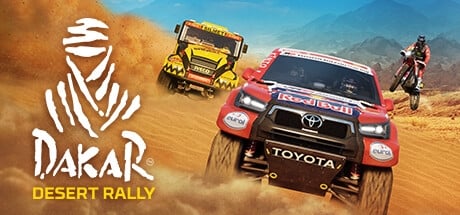 Dakar Desert Rally - Deluxe Edition
