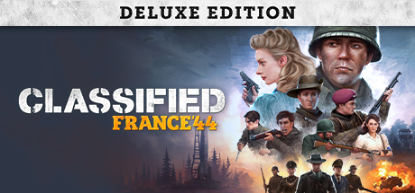 Classified: France '44 - Deluxe Edition