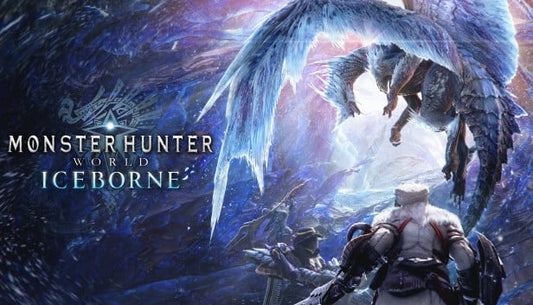 Monster Hunter World: Iceborne Master Edition