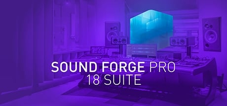 SOUND FORGE Pro 18 Suite