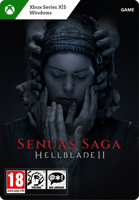 Senua’s Saga: Hellblade II