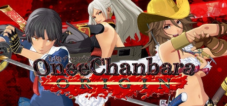 Onee Chanbara ORIGIN - Deluxe Edition