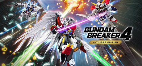 GUNDAM BREAKER 4 Ultimate Edition