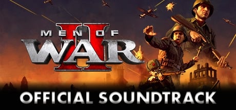 Men of War II – Official Soundtrack