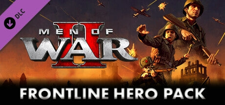 Men of War II – Frontline Hero Pack