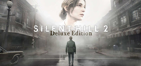 SILENT HILL 2 - Deluxe Edition