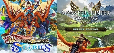 Monster Hunter Stories  Deluxe Collection