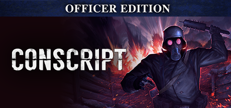CONSCRIPT - Officer Edition