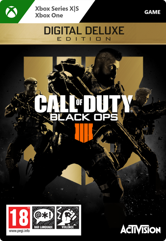 Call of Duty®: Black Ops 4 - Digital Deluxe