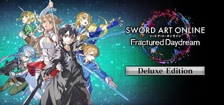 SWORD ART ONLINE Fractured Daydream - Deluxe Edition