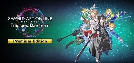SWORD ART ONLINE Fractured Daydream - Premium Edition