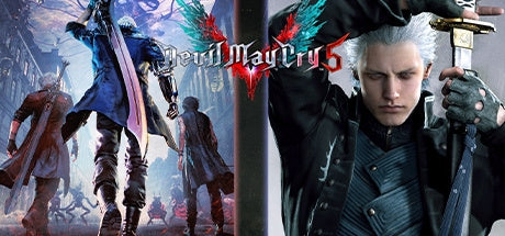 Devil May Cry 5 + Vergil