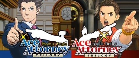 Ace Attorney Anthology