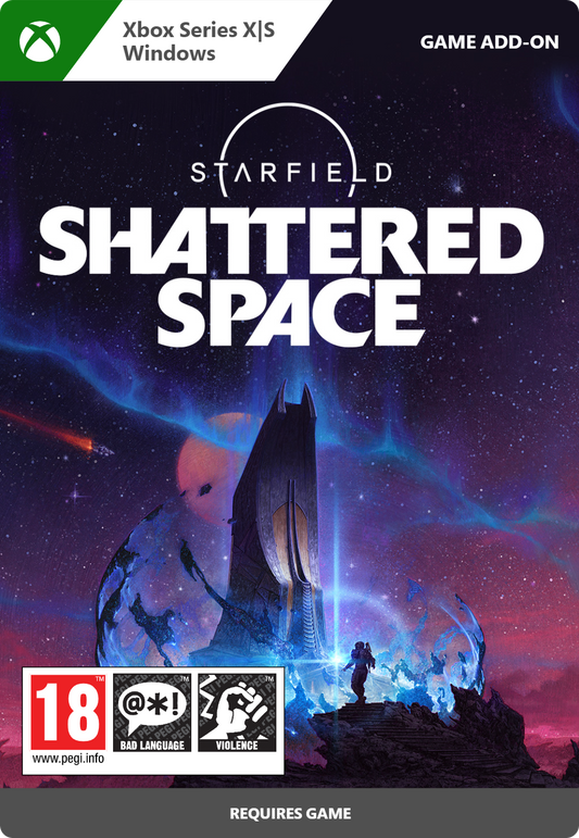 Starfield: Shattered Space