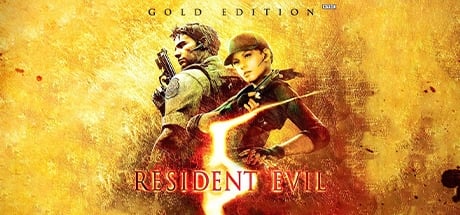 Resident Evil 5 Gold Edition