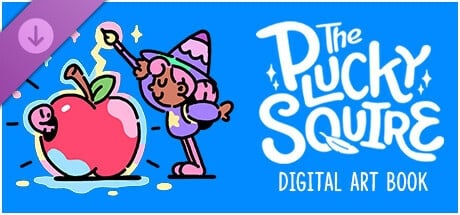 The Plucky Squire - Art Book