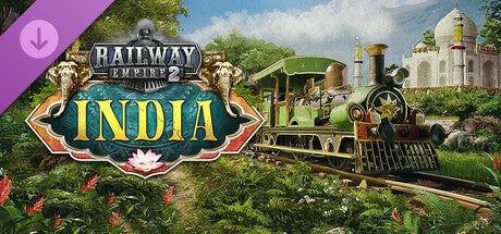 Railway Empire 2 - India