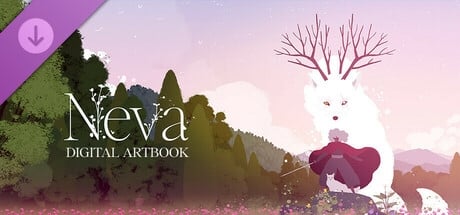 Neva - Digital Artbook