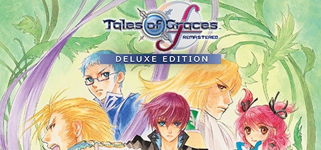 Tales of Graces™f Remastered Deluxe Edition