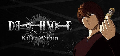 DEATH NOTE Killer Within Special Edition