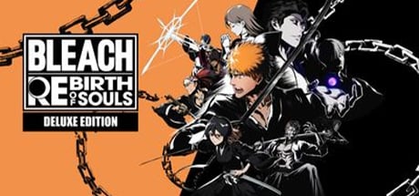 BLEACH Rebirth of Souls Deluxe Edition
