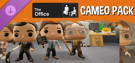 Funko Fusion - The Office Cameo Pack