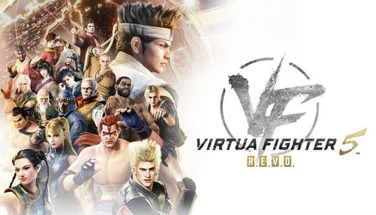 Virtua Fighter 5 R.E.V.O. - 30th Anniversary Edition