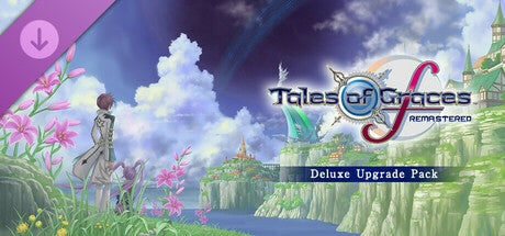 Tales of Graces™f Remastered - Deluxe Upgrade Pack