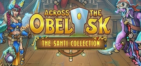 Across the Obelisk - The Sahti Collection
