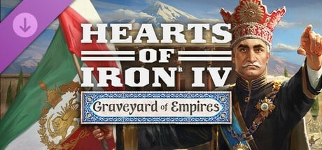 Hearts of Iron IV: Graveyard of Empires