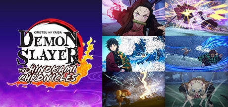 Demon Slayer -Kimetsu no Yaiba- The Hinokami Chronicles Digital Deluxe Edition