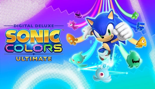 Sonic Colors: Ultimate Digital Deluxe