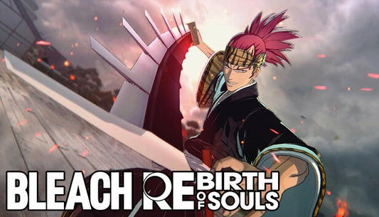 BLEACH Rebirth of Souls - Rebirth of Souls Costume Set