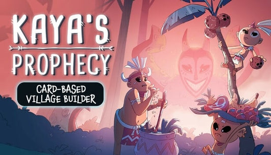 Kaya's Prophecy