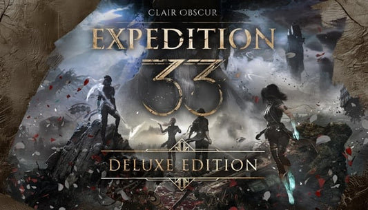Clair Obscur: Expedition 33 Deluxe Edition