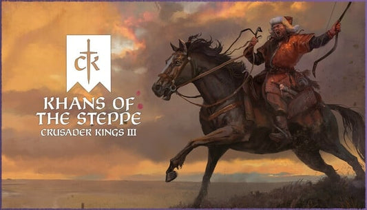 Crusader Kings III: Khans of the Steppe