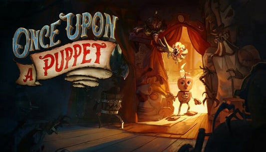Once Upon a Puppet
